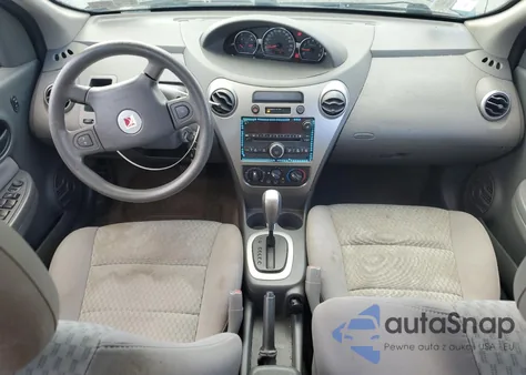 2006 Saturn Ion Level 2 from USA, damaged, VIN 1G8AJ55F36Z101205